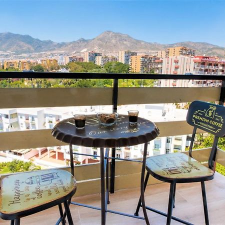 Benalmadena Top Floor Studio Apartment Exterior photo