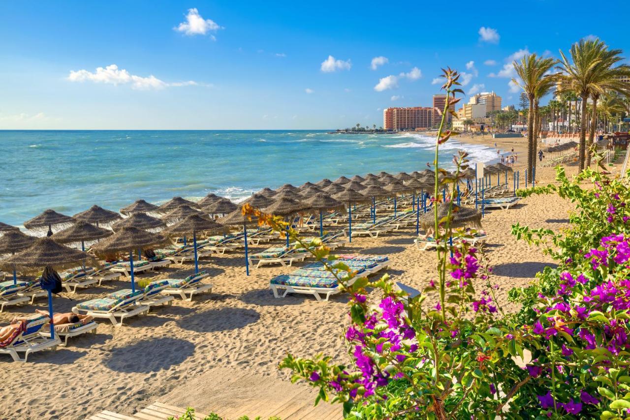 Benalmadena Top Floor Studio Apartment Exterior photo