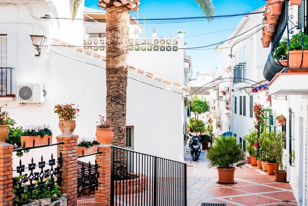 Benalmadena Top Floor Studio Apartment Exterior photo
