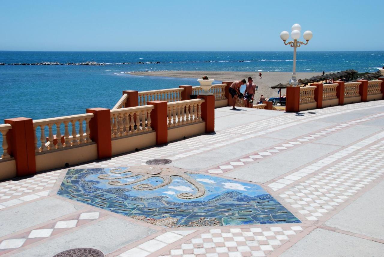 Benalmadena Top Floor Studio Apartment Exterior photo