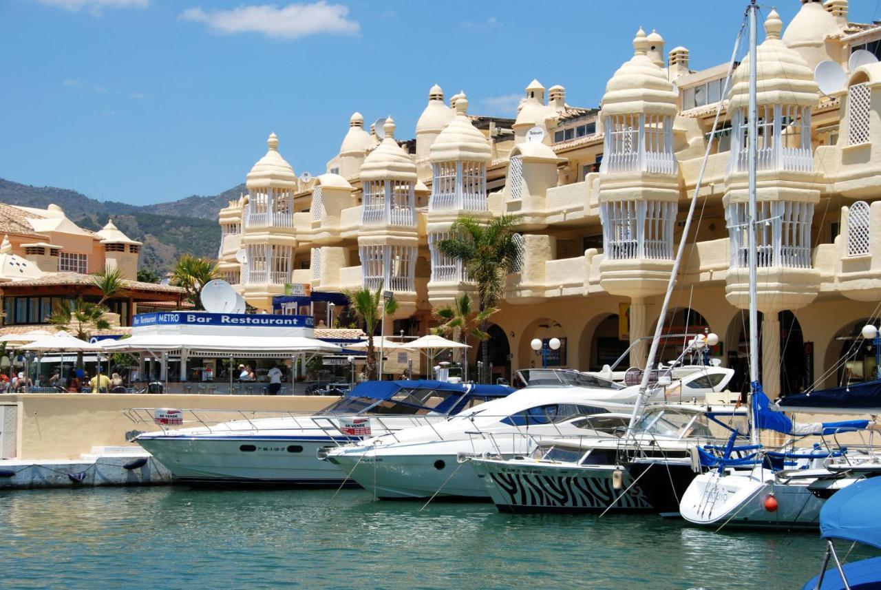 Benalmadena Top Floor Studio Apartment Exterior photo