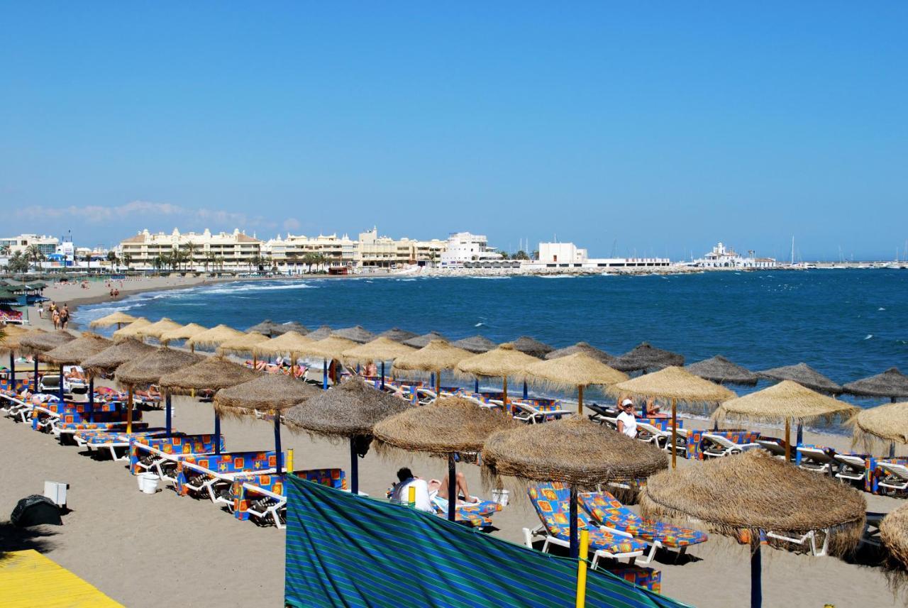 Benalmadena Top Floor Studio Apartment Exterior photo