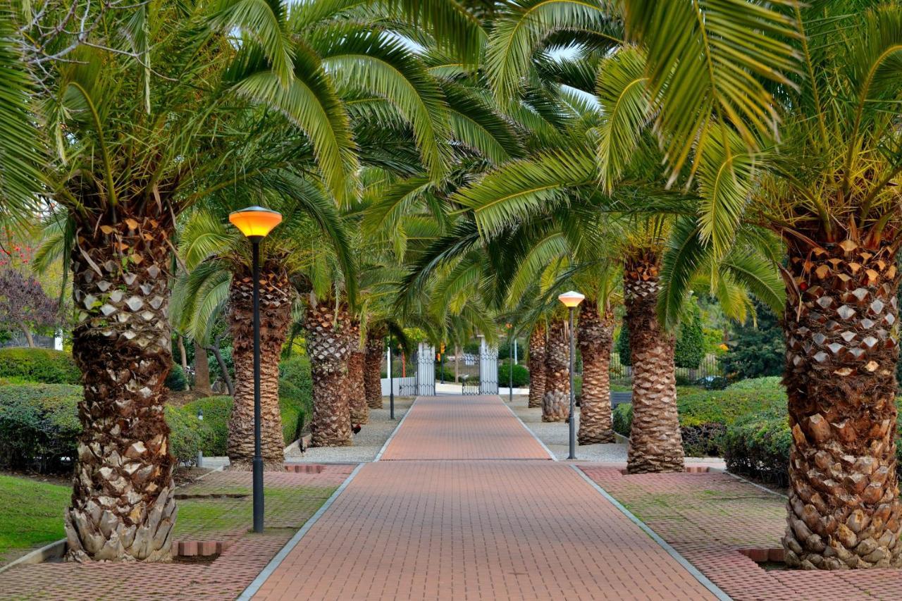 Benalmadena Top Floor Studio Apartment Exterior photo