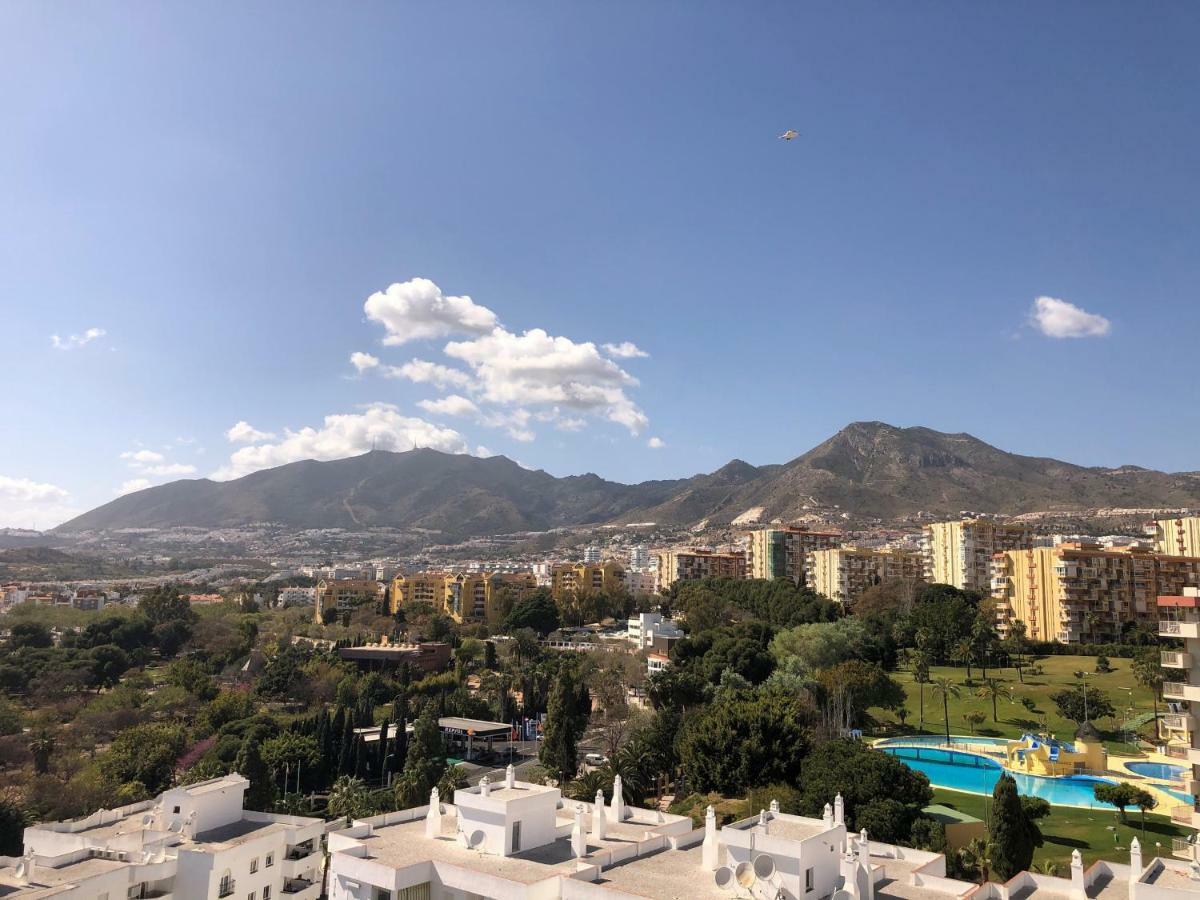 Benalmadena Top Floor Studio Apartment Exterior photo