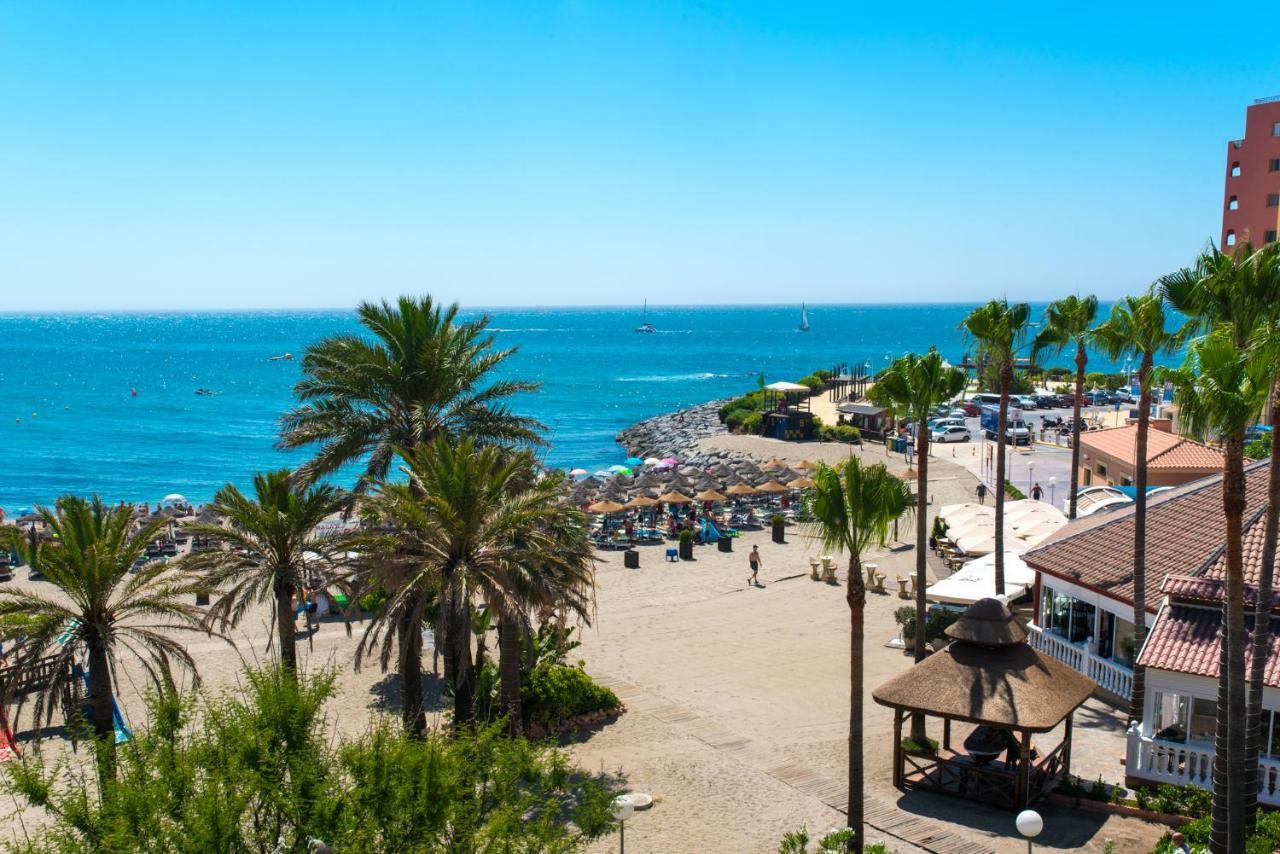 Benalmadena Top Floor Studio Apartment Exterior photo