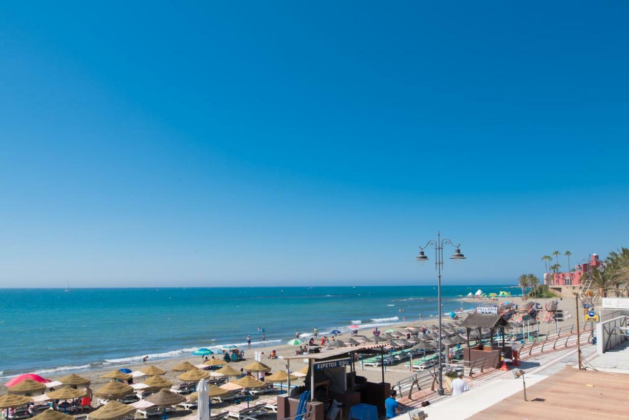 Benalmadena Top Floor Studio Apartment Exterior photo