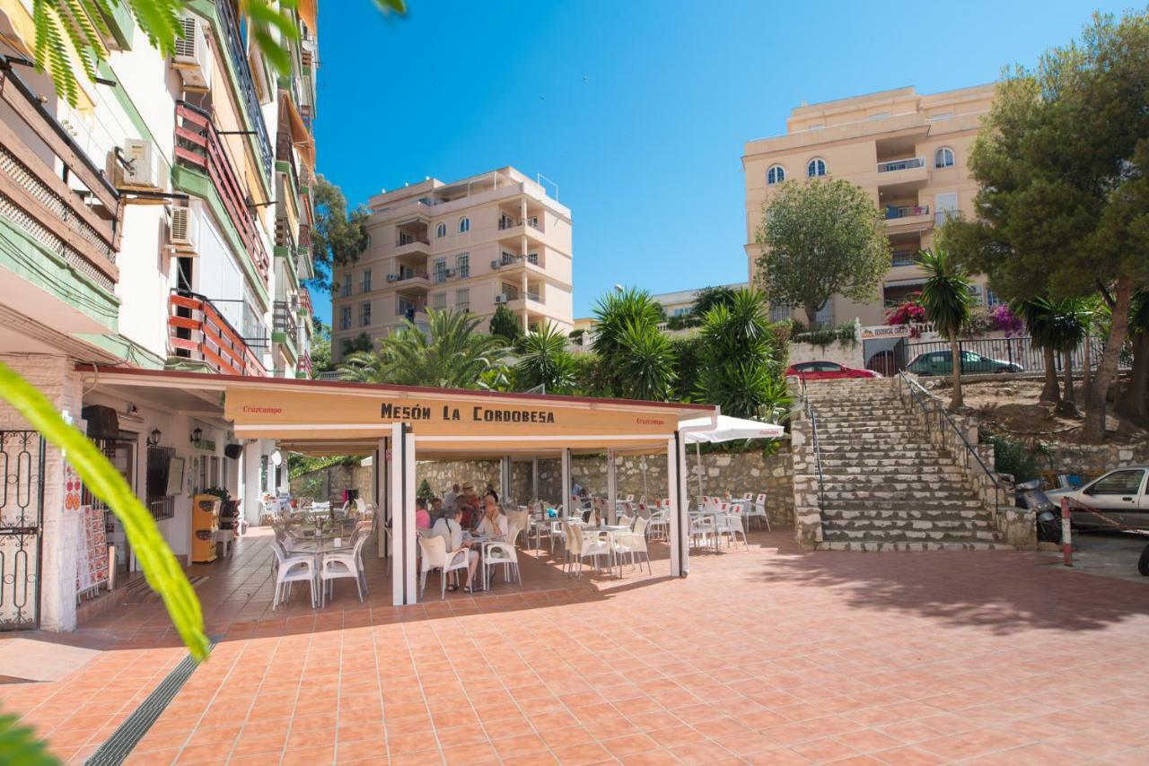 Benalmadena Top Floor Studio Apartment Exterior photo