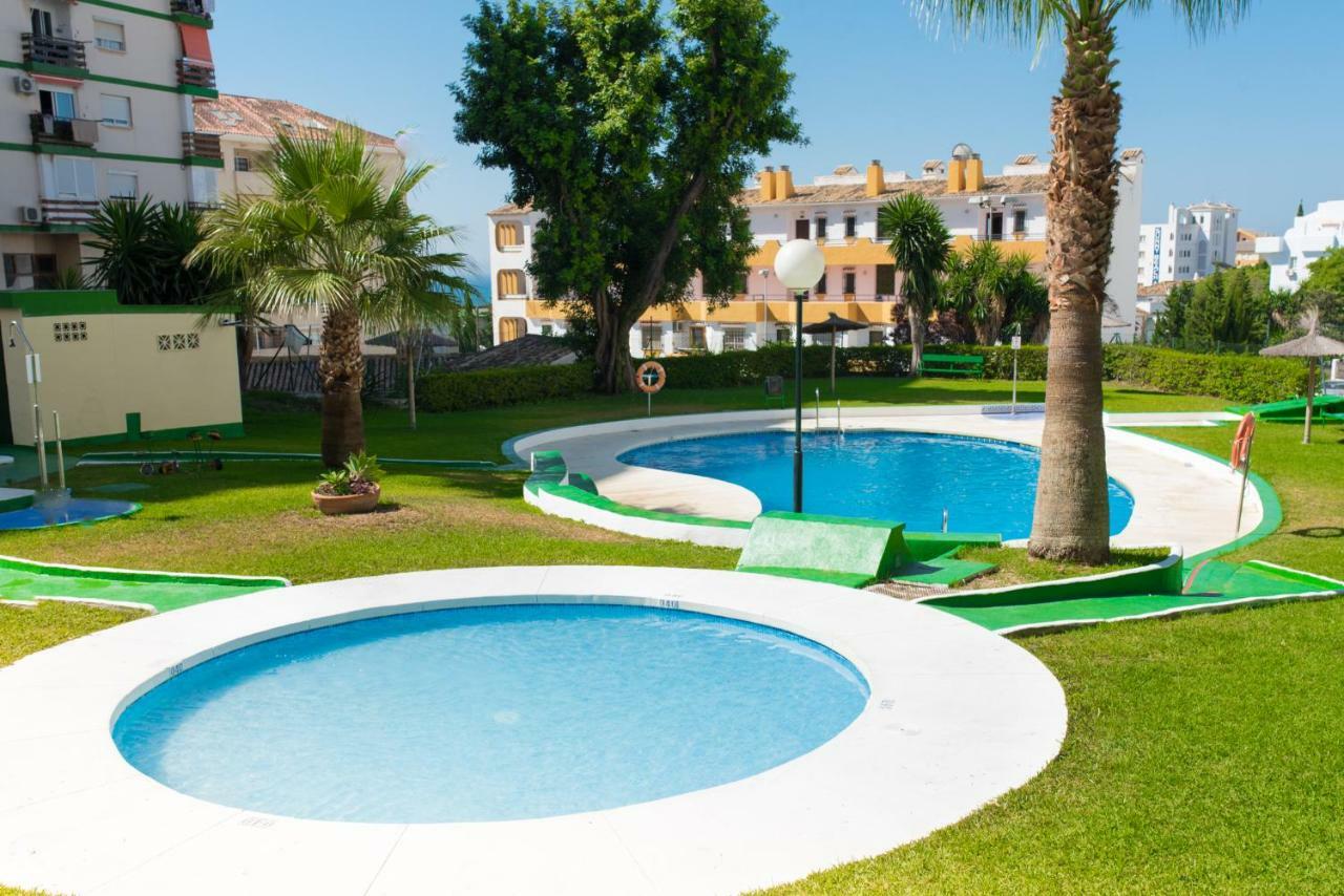 Benalmadena Top Floor Studio Apartment Exterior photo