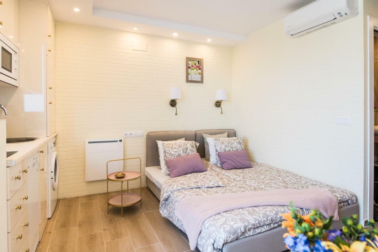 Benalmadena Top Floor Studio Apartment Exterior photo