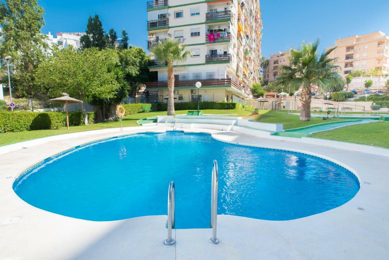 Benalmadena Top Floor Studio Apartment Exterior photo