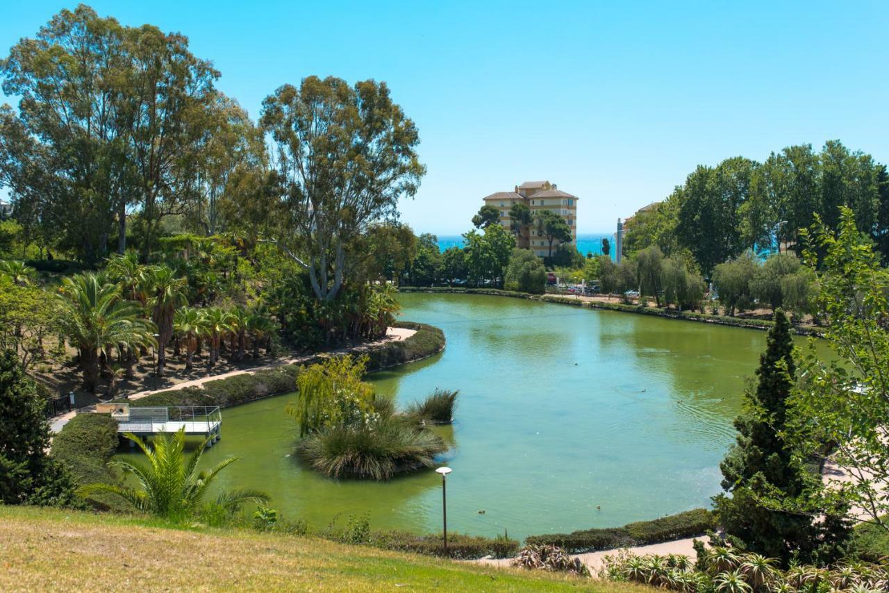 Benalmadena Top Floor Studio Apartment Exterior photo