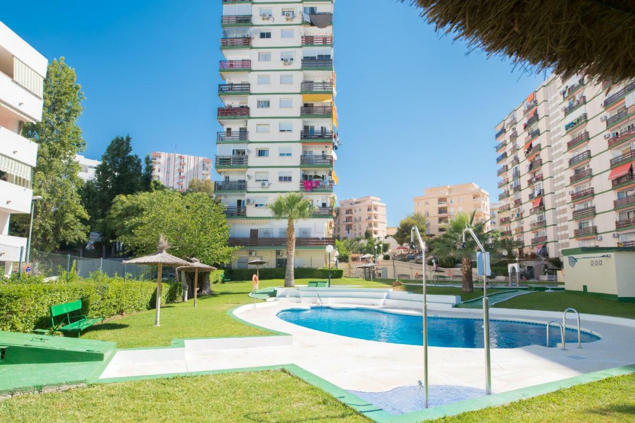 Benalmadena Top Floor Studio Apartment Exterior photo