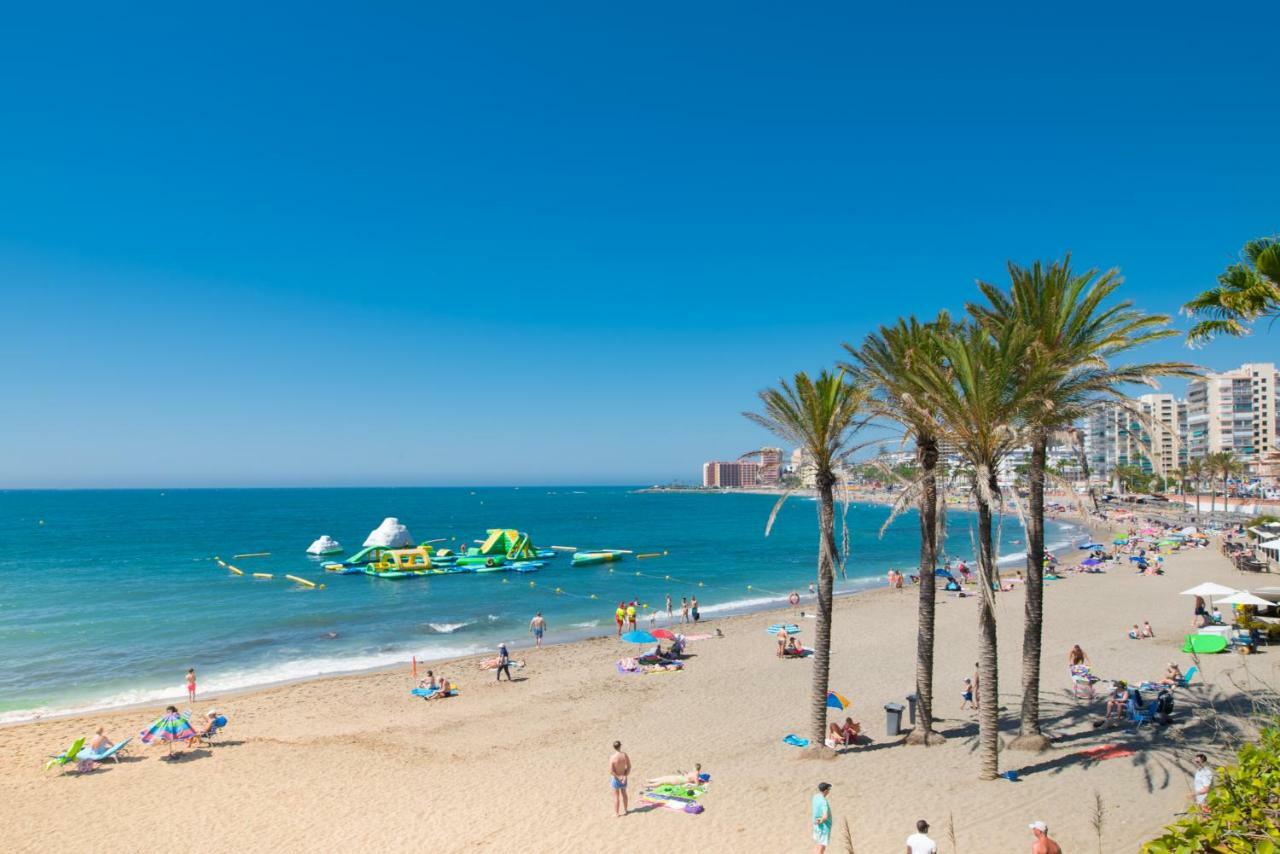 Benalmadena Top Floor Studio Apartment Exterior photo