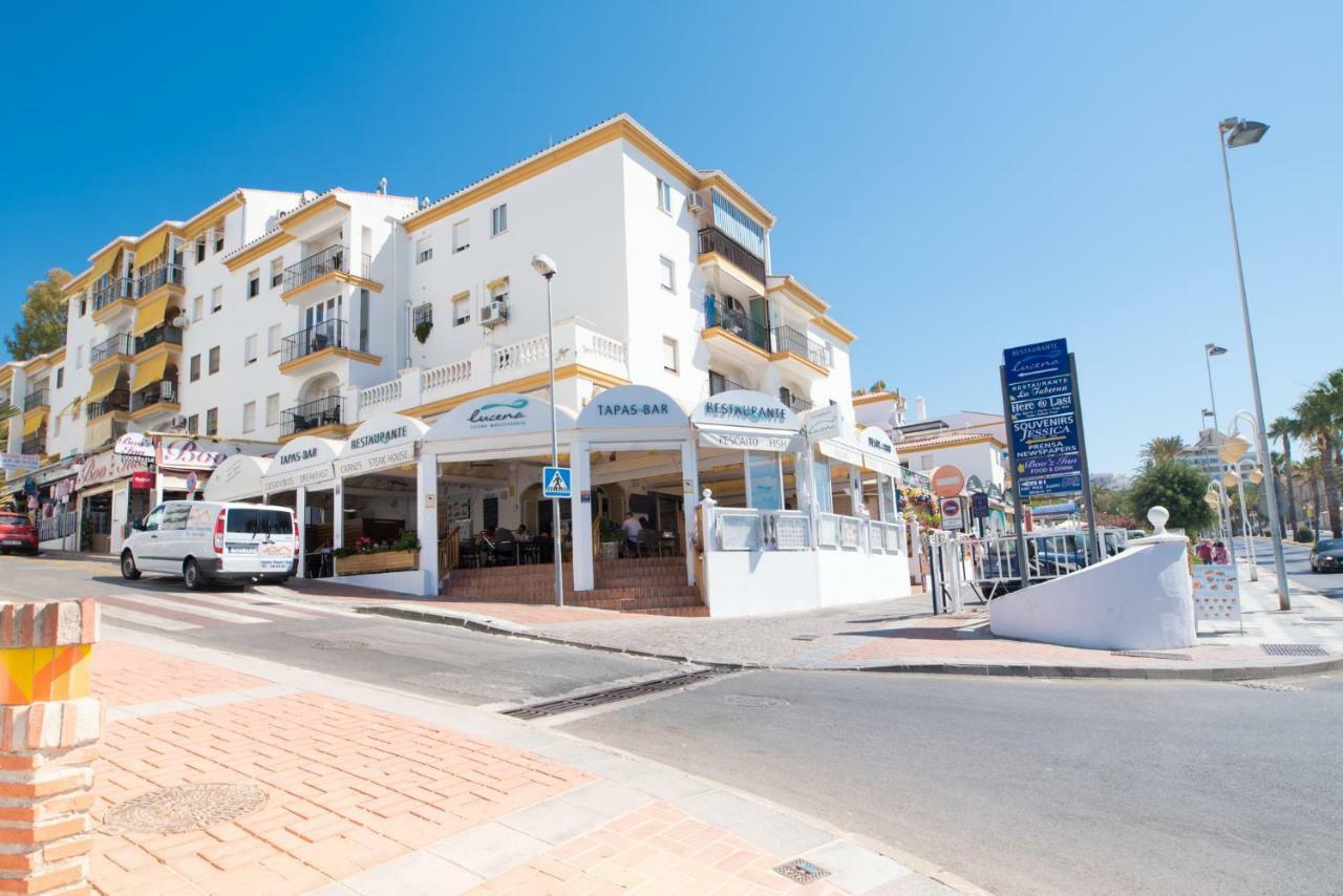 Benalmadena Top Floor Studio Apartment Exterior photo