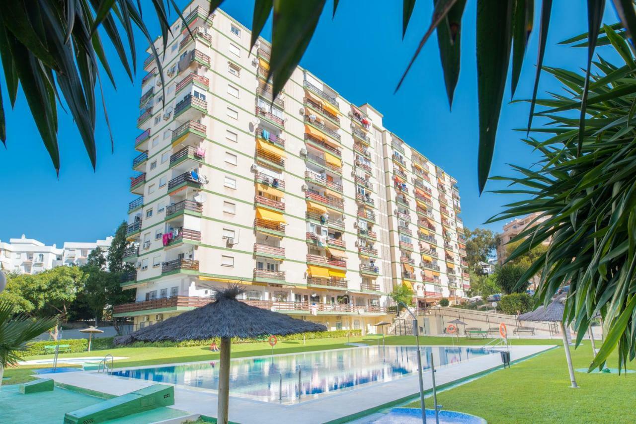 Benalmadena Top Floor Studio Apartment Exterior photo